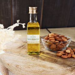 Pure Sweet Almond Oil